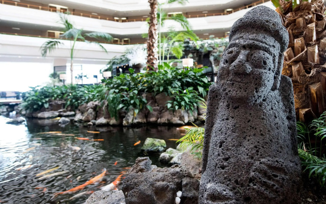 Parnas Hotel Jeju