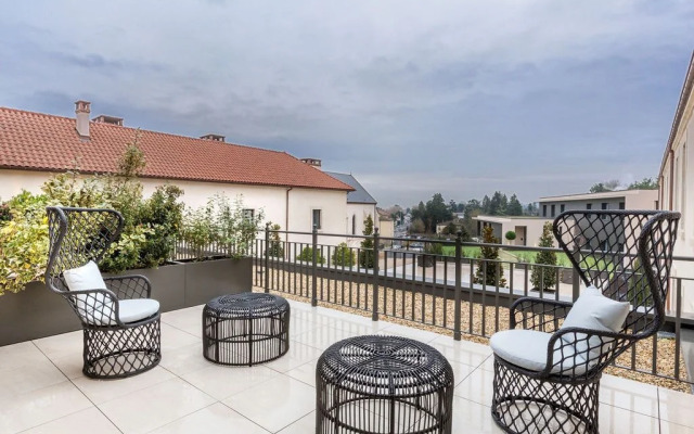 Best Western Premier Hotel & Spa Les Sept Fontaines