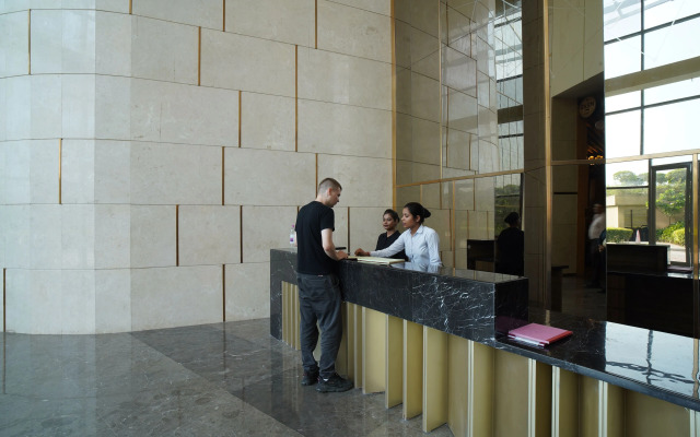 Livbox Hotel at Supernova