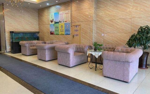 Qingzhu Changshu Xingzhidao Holiday Hotel