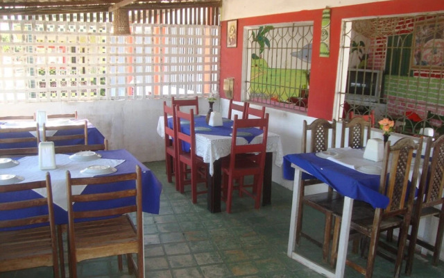 Pousada Degraus