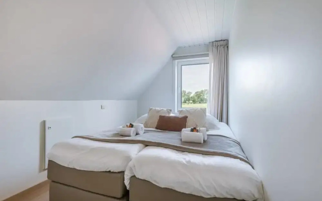 Vacation Home in Damme With Sunny Garden and Views