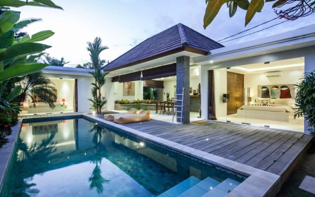 Villa Kambodja