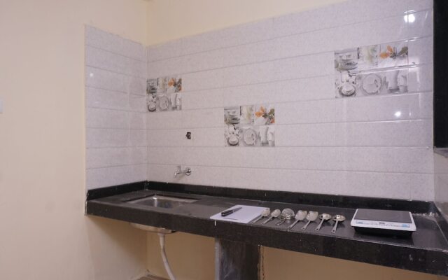 OYO Living Sriram heights Bhekrai Nagar Near Kumar Park Infinia