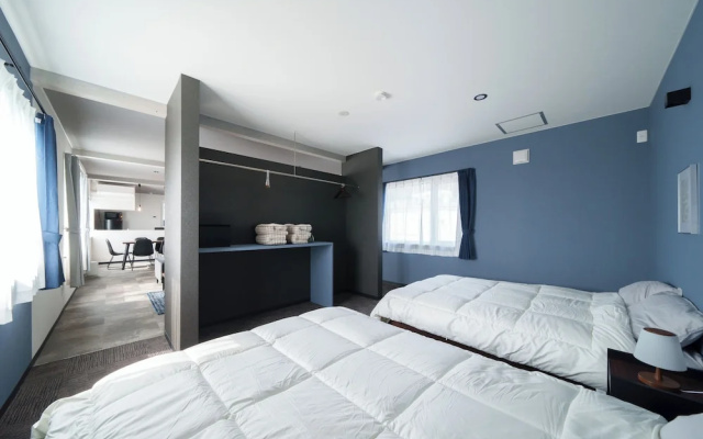 Aoyagi  Stay – Guest Rooms – Hakodate