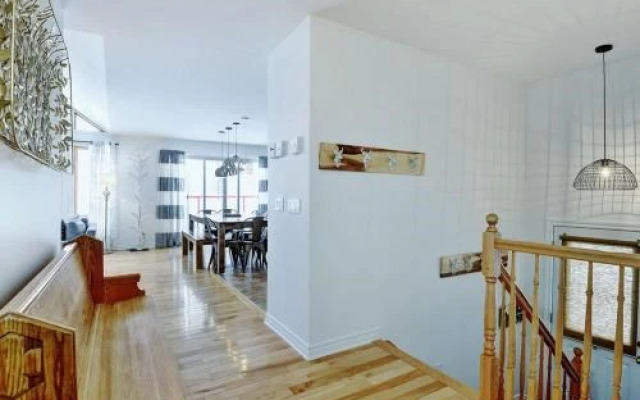 Chalet - 585 Chemin Du Hibou