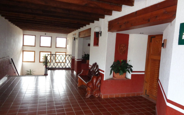 Hotel Campestre Hacienda Caracha