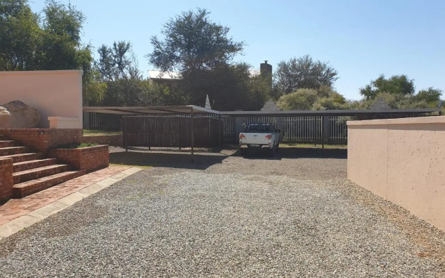 Vaal de Grace River Village