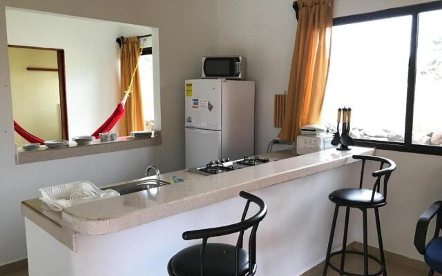 Pacandé Apartamentos