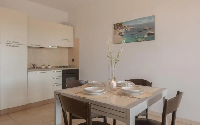 Stylish Residence Le Fontane 1 Bedroom Apartment Sleeps 4 Person-no2502