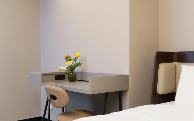 Hanting Hotel Zhuhai Gongbei Port Branch