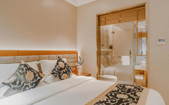 Wenzhou Hangbin International Hotel
