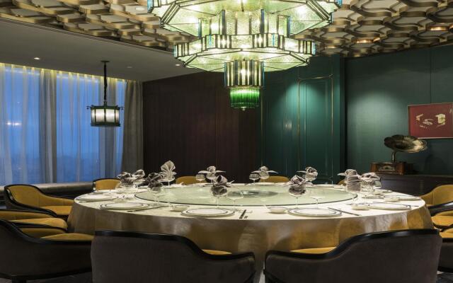 Nanjing Golden Eagle International Hotel