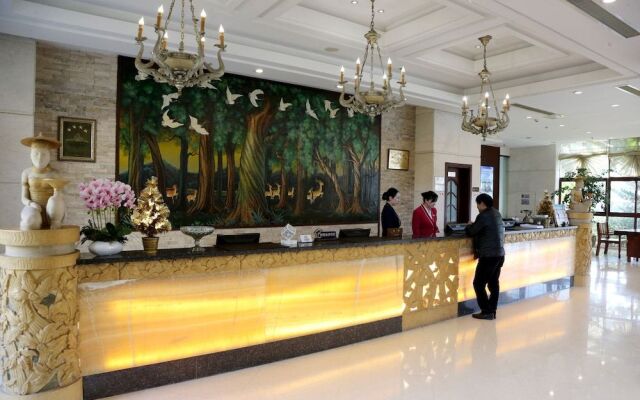Nanjing John Garden Hotel
