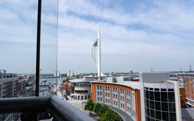 Gunwharf Quays Apartments