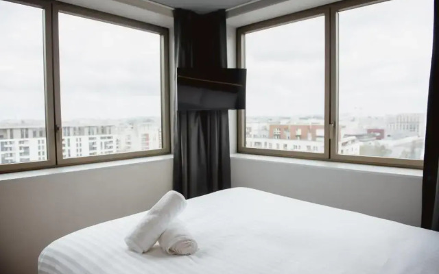 easyHotel Paris Nord Aubervilliers
