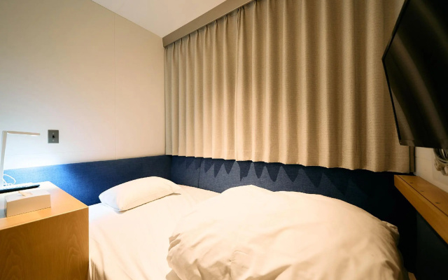 Hotel & Hostel On The Marks Tokyo Kawasaki – Guest Rooms – Kawasaki