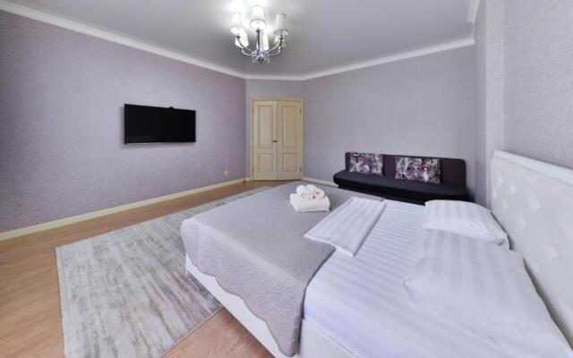 Apartments Promenade EXPO Mangilik el 50