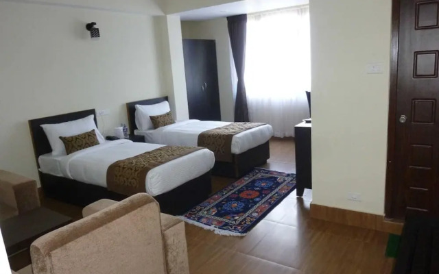 Hotel Bhumzang Gangtok