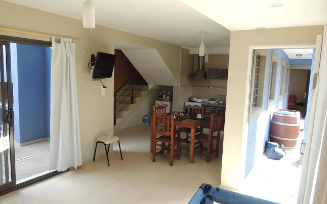 Solares de Viñuela Chalets