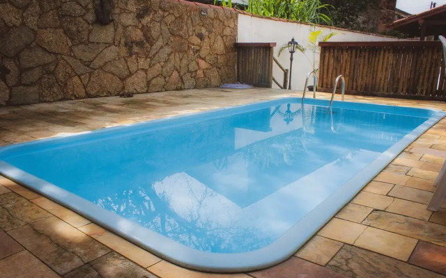 Aroeira Pousada Paraty