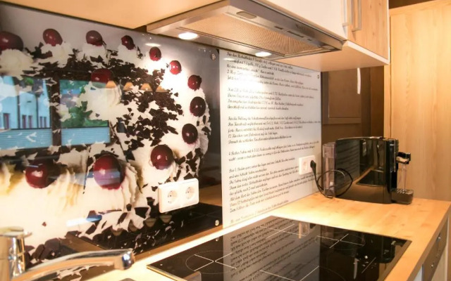 Ferienwohnungen Talblick