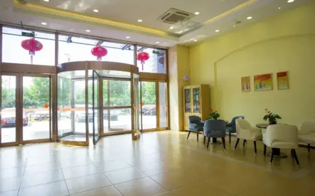 Home Inn Hefei Yulong Road