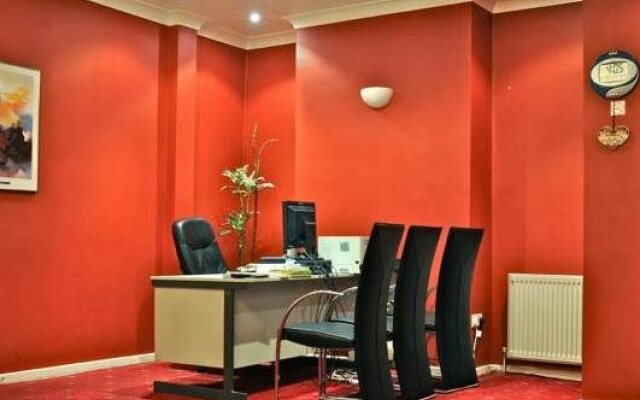 City View Hotel London