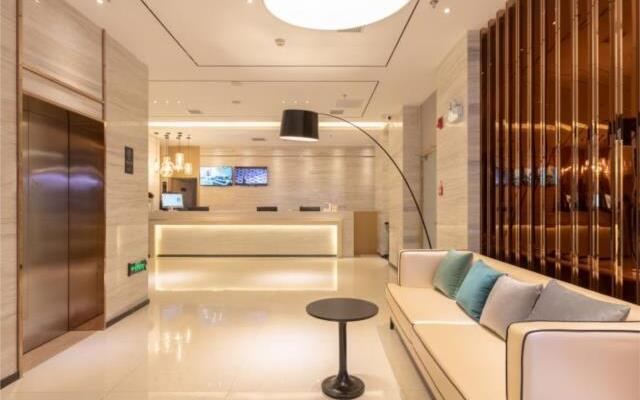 City Comfort Inn Shijiazhuang Xinbai Square Metro Station