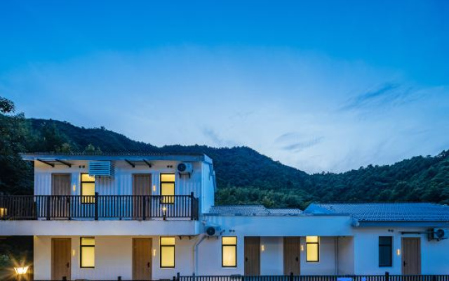 Floral Lux Hotel·Mosvylend Hujian Resort Jiuhuashan – Exterior – Chizhou