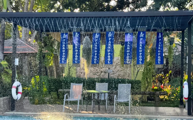 Park & Pool Resort