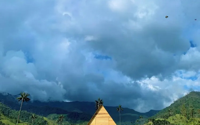 Refugios Nidos del Condor -Cocora-