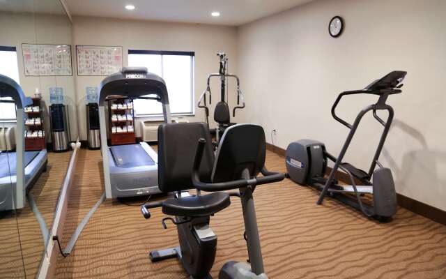 Comfort Inn & Suites