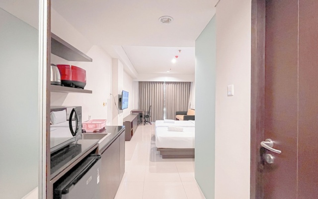 Luxury Studio Apartment (No Kitchen) At Skales Residence Nusa Dua Bali – Guest Rooms – Benoa