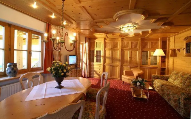 Der Kleinwalsertaler Rosenhof