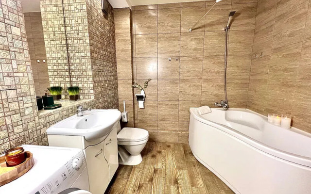 Пашк Инн (PASHk INN) апартаменты на улице Белинского, д. 177а