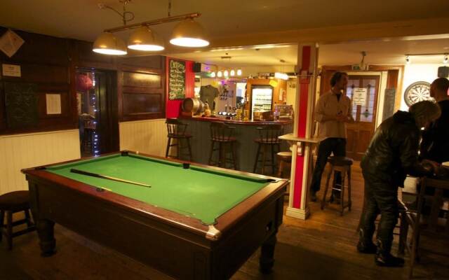 Jacobs Ladder Inn