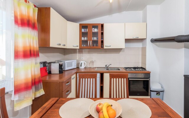 Amazing Apartment in Valbandon With Wifi and 2 Bedrooms