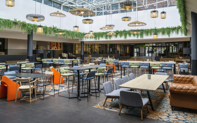 Mercure Toulouse Centre Compans Hotel