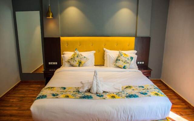 Olive By Tej Hotels and Resorts