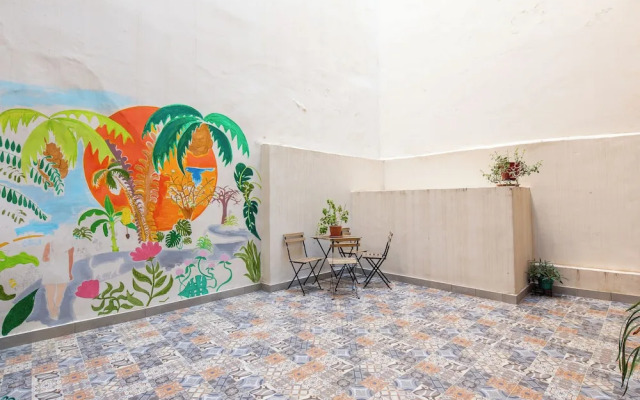 Zappa 2-BR Apt With Terrace in Athens