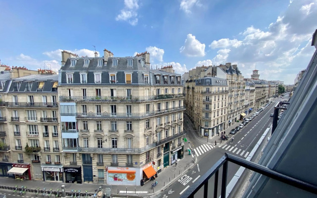 Hôtel Elysa - Luxembourg