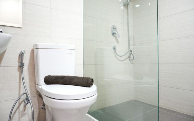 Best Location 2BR Ciputra International Apartment