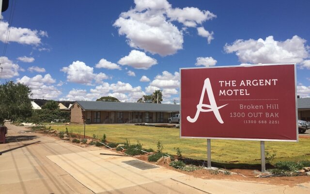The Argent Motel