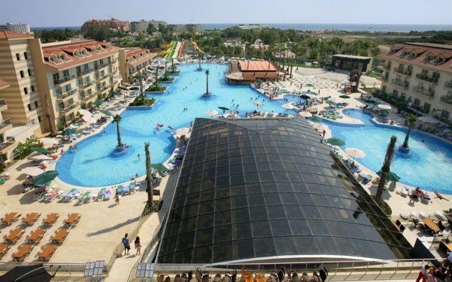 Hestia Resort & Spa Side