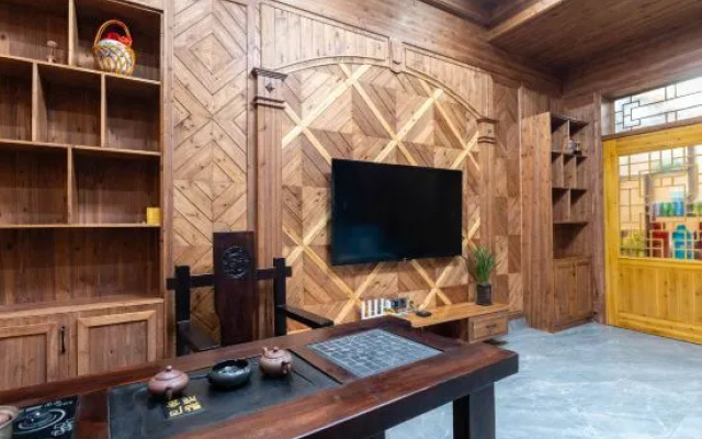 Wuyuan Alley to Homestay (Guling Scenic Area) – Guest Rooms – Shangrao
