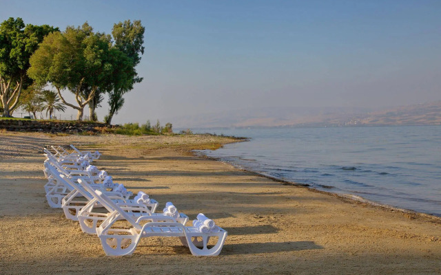Ein Gev Holiday Resort