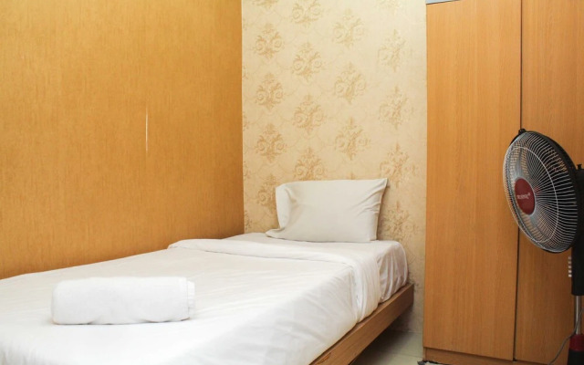 Fully Furnished 2Br At Green Bay Pluit Apartment Near Mall