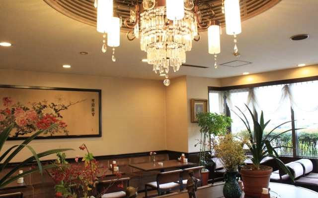 Nakatono Hotel