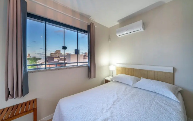 Suíte 4 Ala pôr sol Residencial Solavir